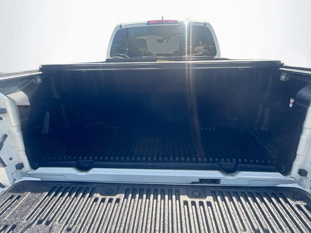 Certified 2024 Nissan Frontier SV w/ Technology Package image 24
