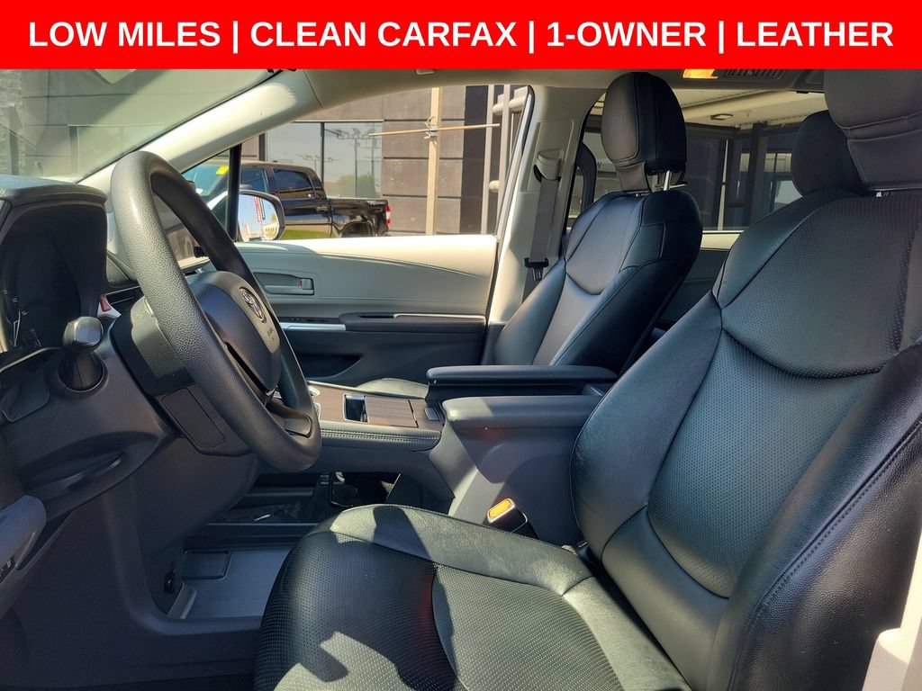 Used 2023 Toyota Sienna LE FWD image 16