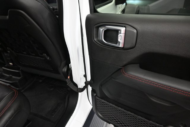 Used 2020 Jeep Wrangler Unlimited Rubicon AWD/4WD image 21