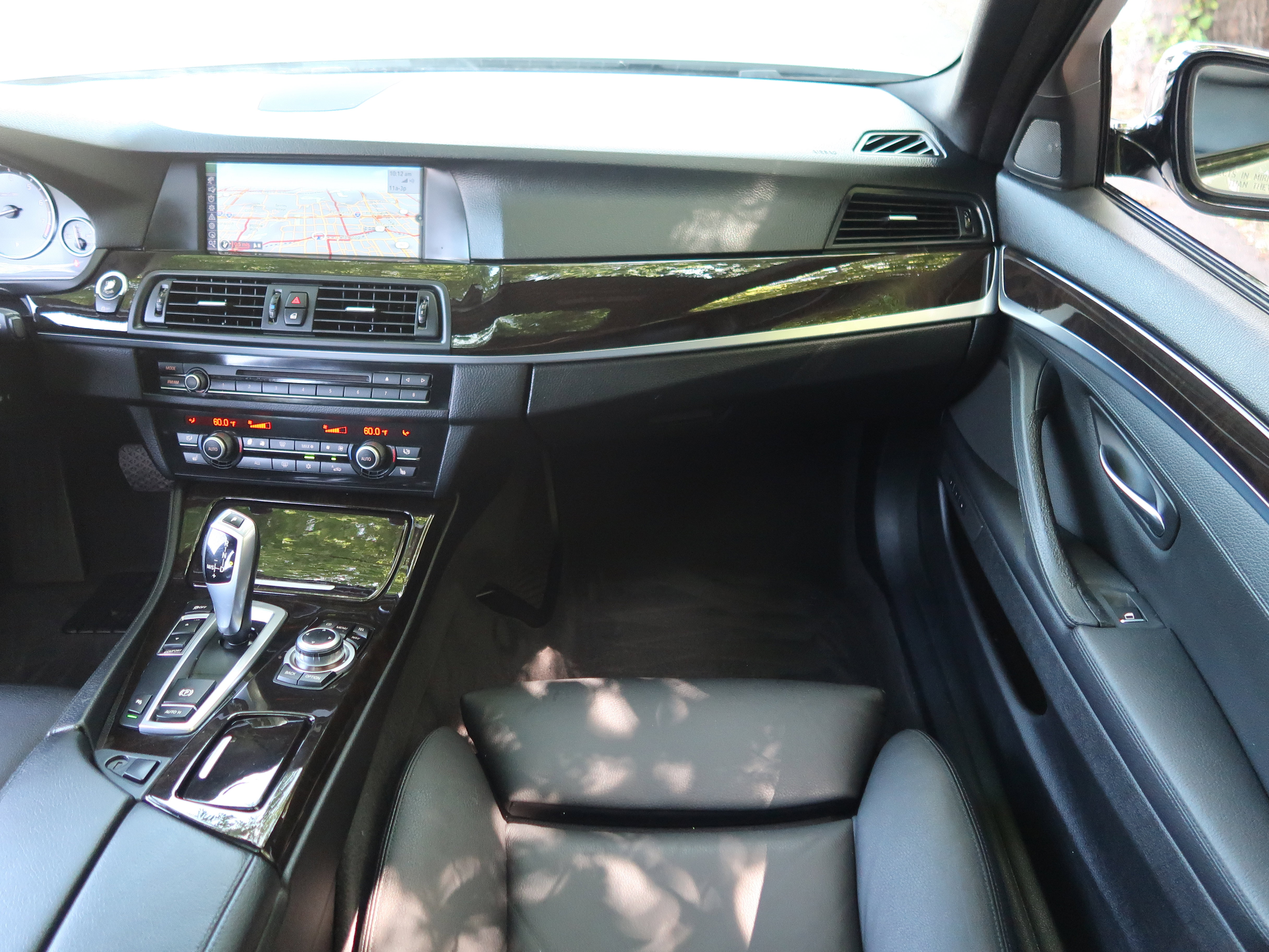 Used 2012 BMW 535i Sedan RWD image 16
