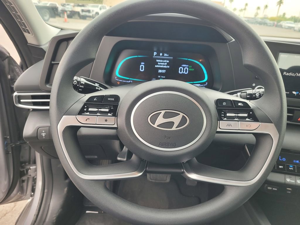 New 2026 Hyundai Elantra Blue FWD image 19