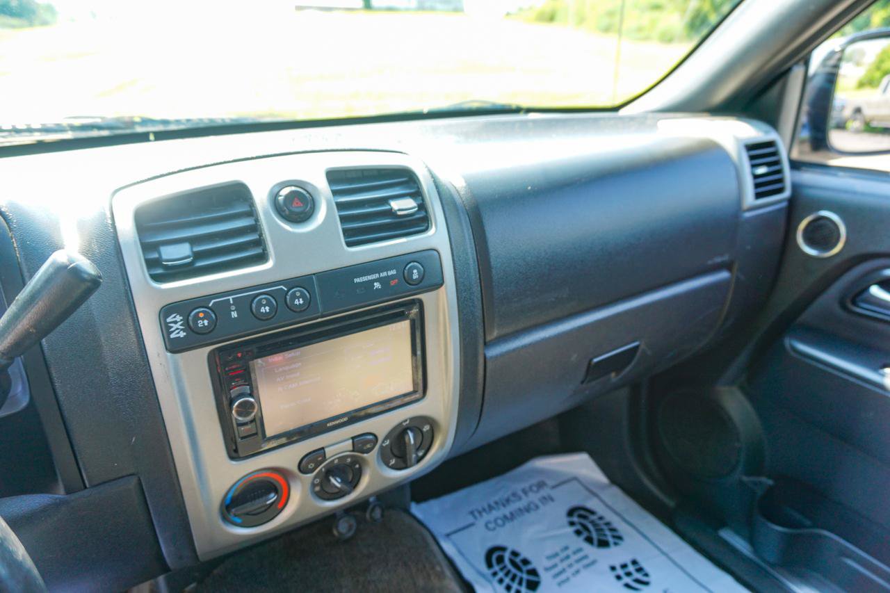 Used 2012 GMC Canyon SLE AWD/4WD image 16