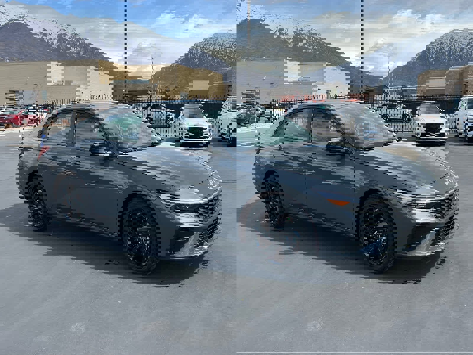 Certified 2026 Hyundai Elantra Sport image 5