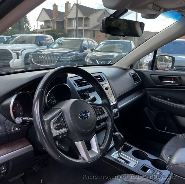 Used 2017 Subaru Outback 2.5i Limited AWD/4WD image 18