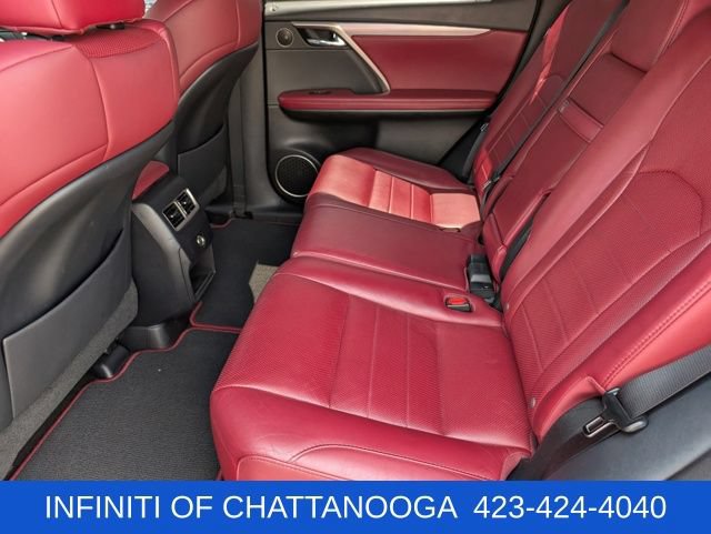 Used 2019 Lexus RX 350 F Sport AWD/4WD image 22