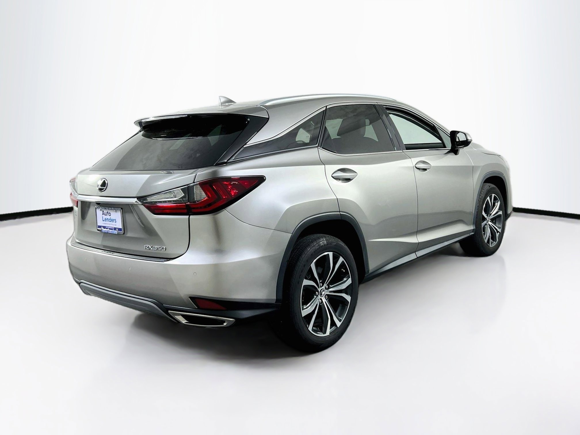 Used 2022 Lexus RX 350 AWD w/ Premium Package image 5