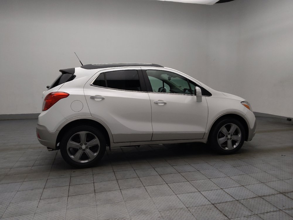 Used 2014 Buick Encore FWD image 10
