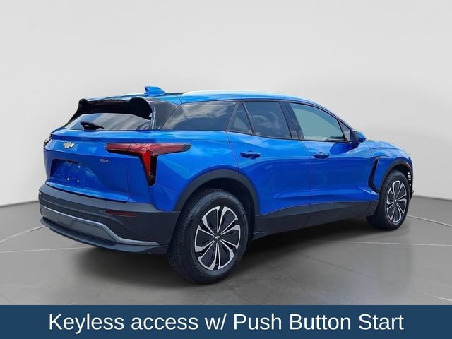 Used 2024 Chevrolet Blazer EV LT AWD/4WD image 7