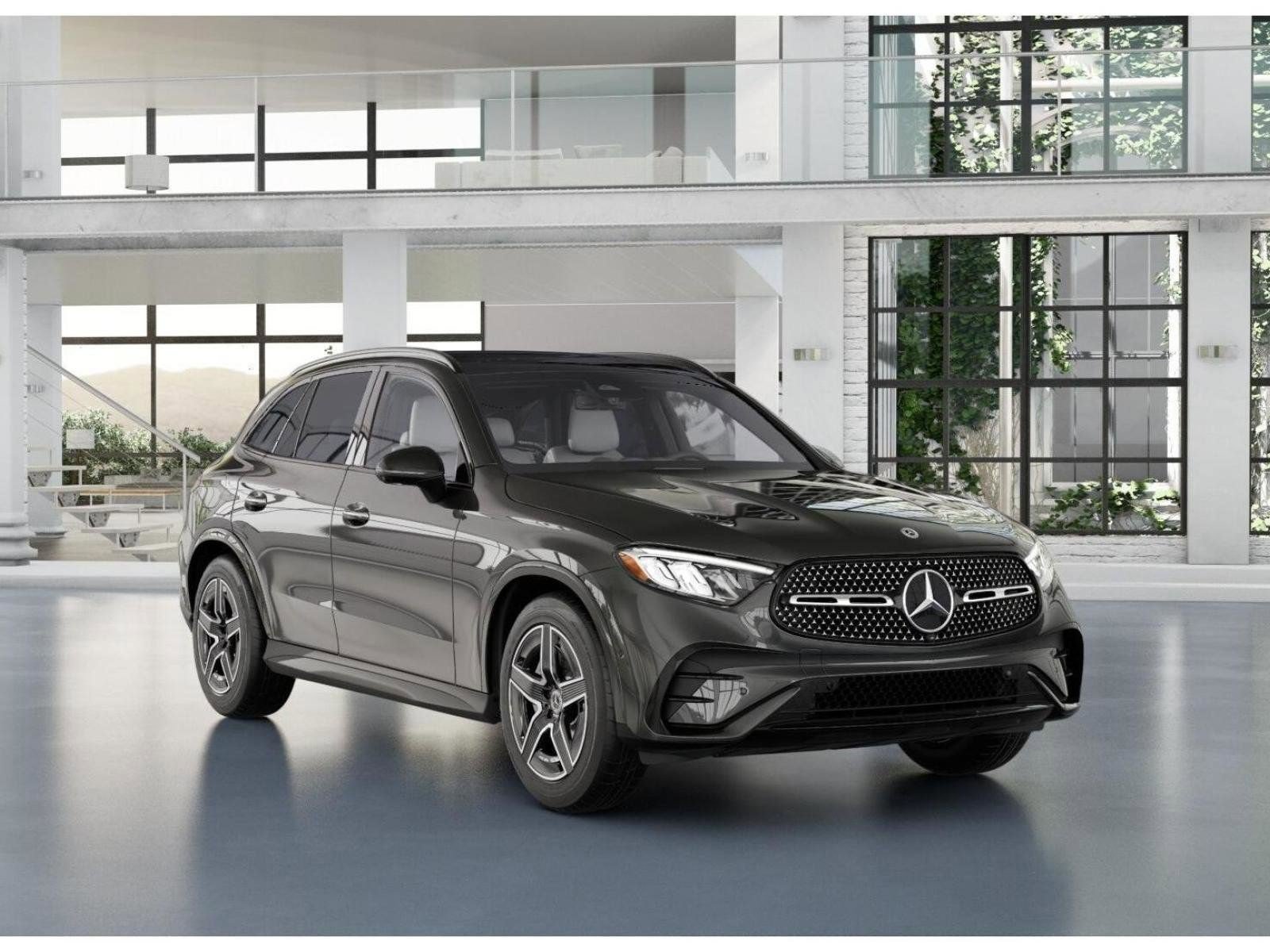 New 2026 Mercedes-Benz GLC 300 4MATIC image 10