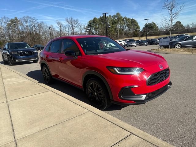 New 2026 Honda HR-V Sport image 6