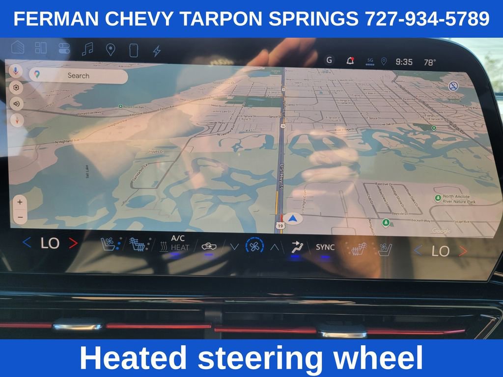 New 2026 Chevrolet Silverado EV Trail Boss w/ Plus Package image 28