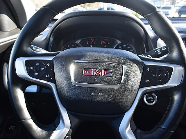 Used 2024 GMC Terrain SLT image 27