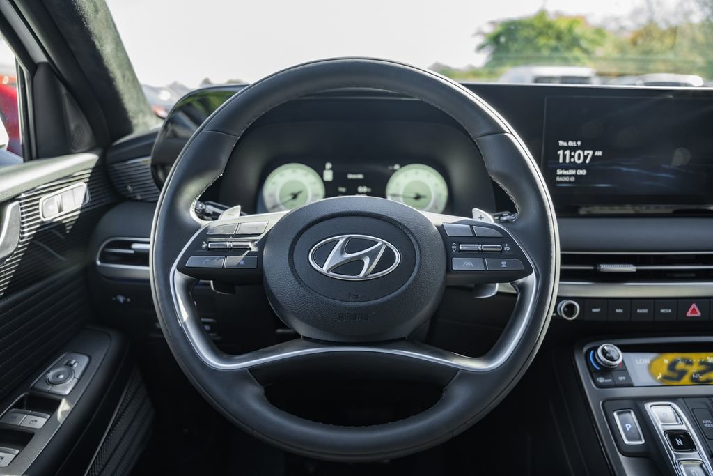 Used 2025 Hyundai Palisade Calligraphy image 25