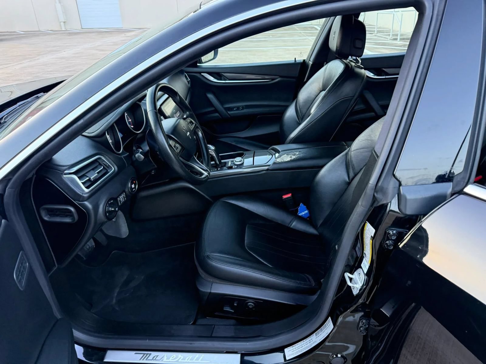 Used 2020 Maserati Ghibli RWD image 12