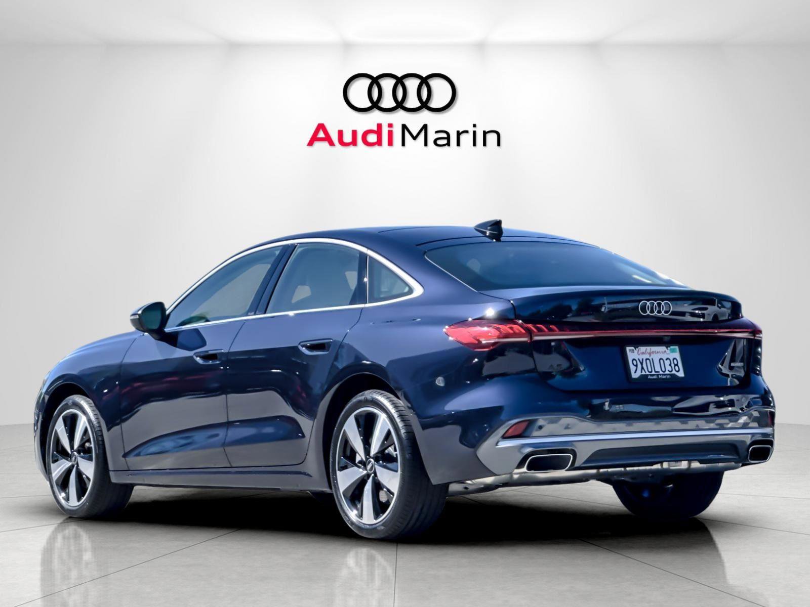 Certified 2025 Audi A5 2.0T Premium Plus w/ Premium Plus AWD/4WD image 3