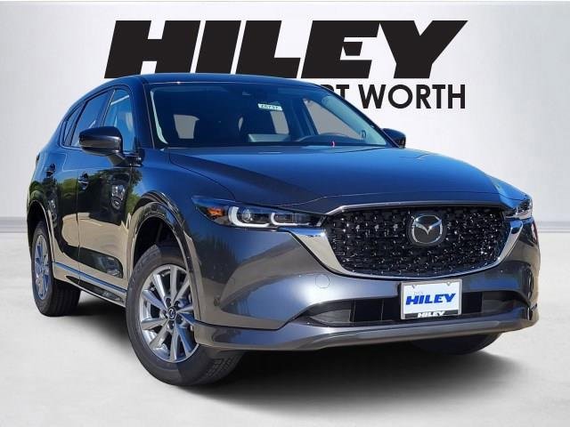 New 2025 MAZDA CX-5 AWD 2.5 S w/ Select Package