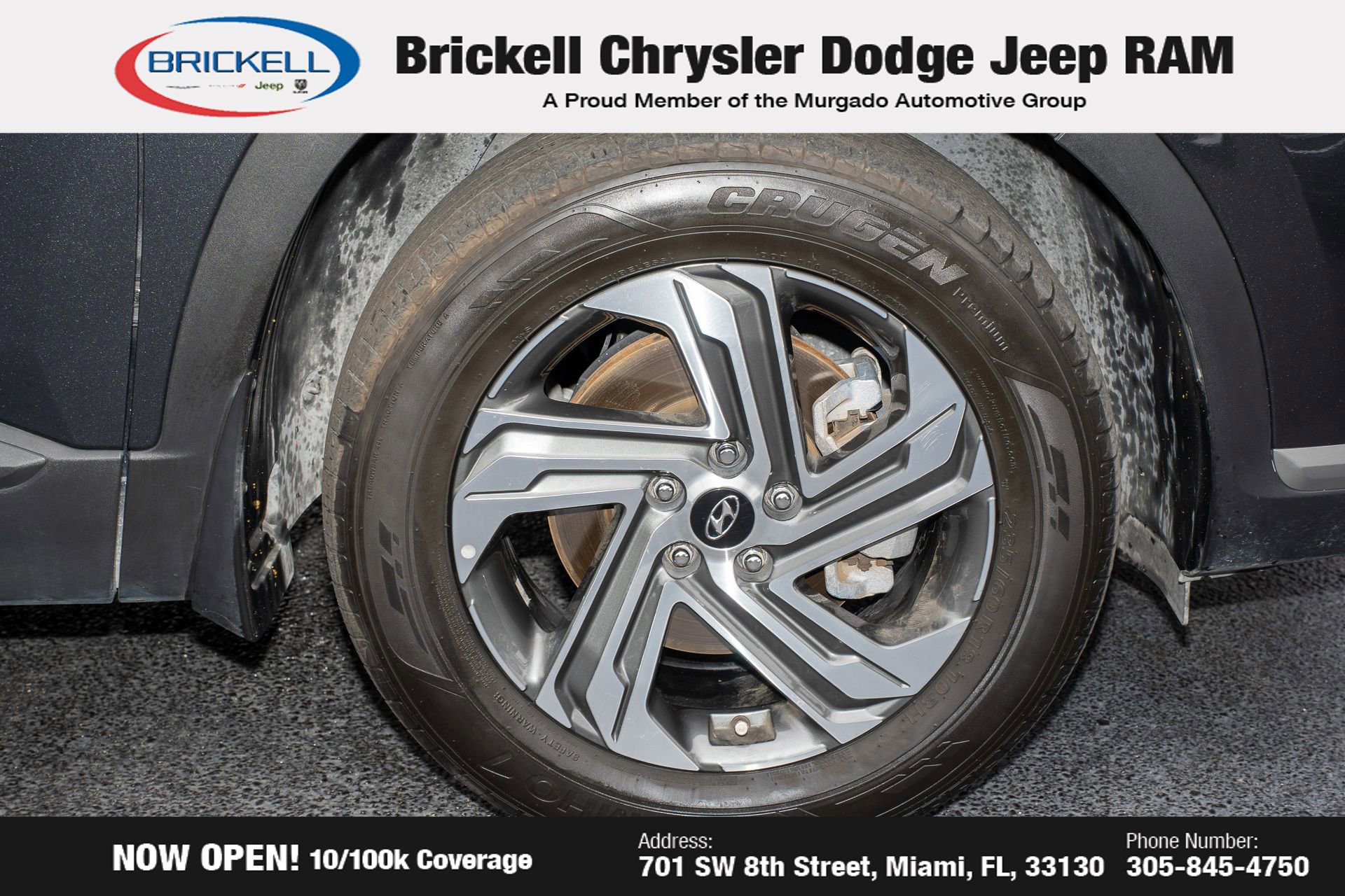 Used 2023 Hyundai Santa Fe SE image 38