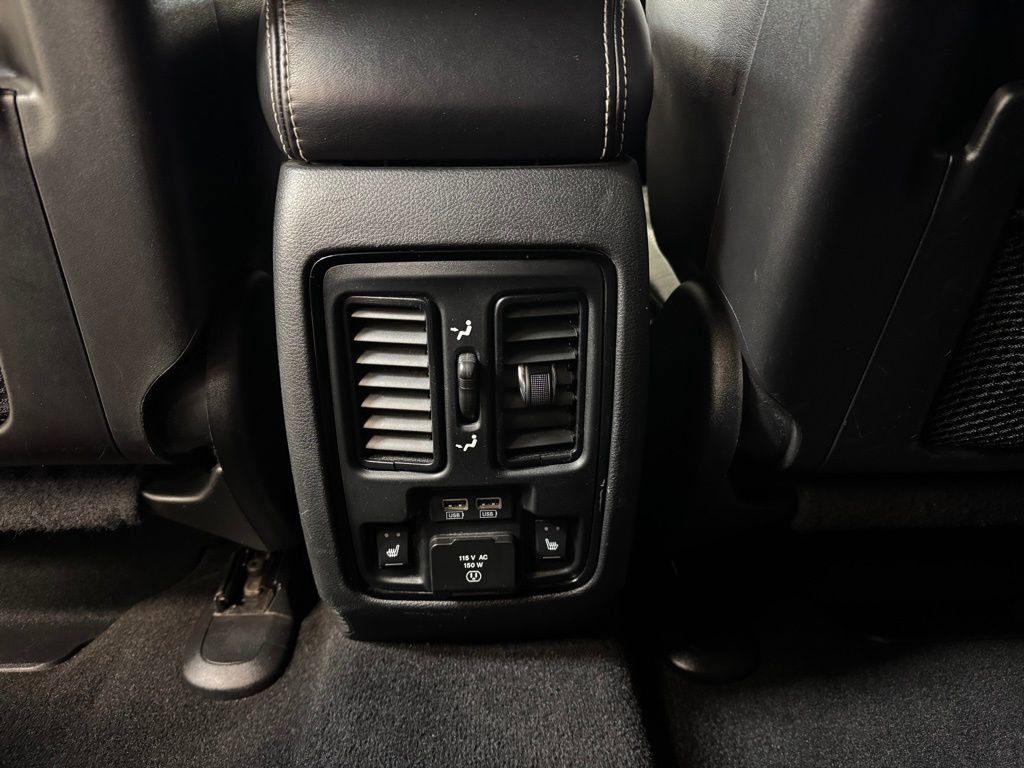 Used 2021 Dodge Durango SRT w/ Technology Group AWD/4WD image 17