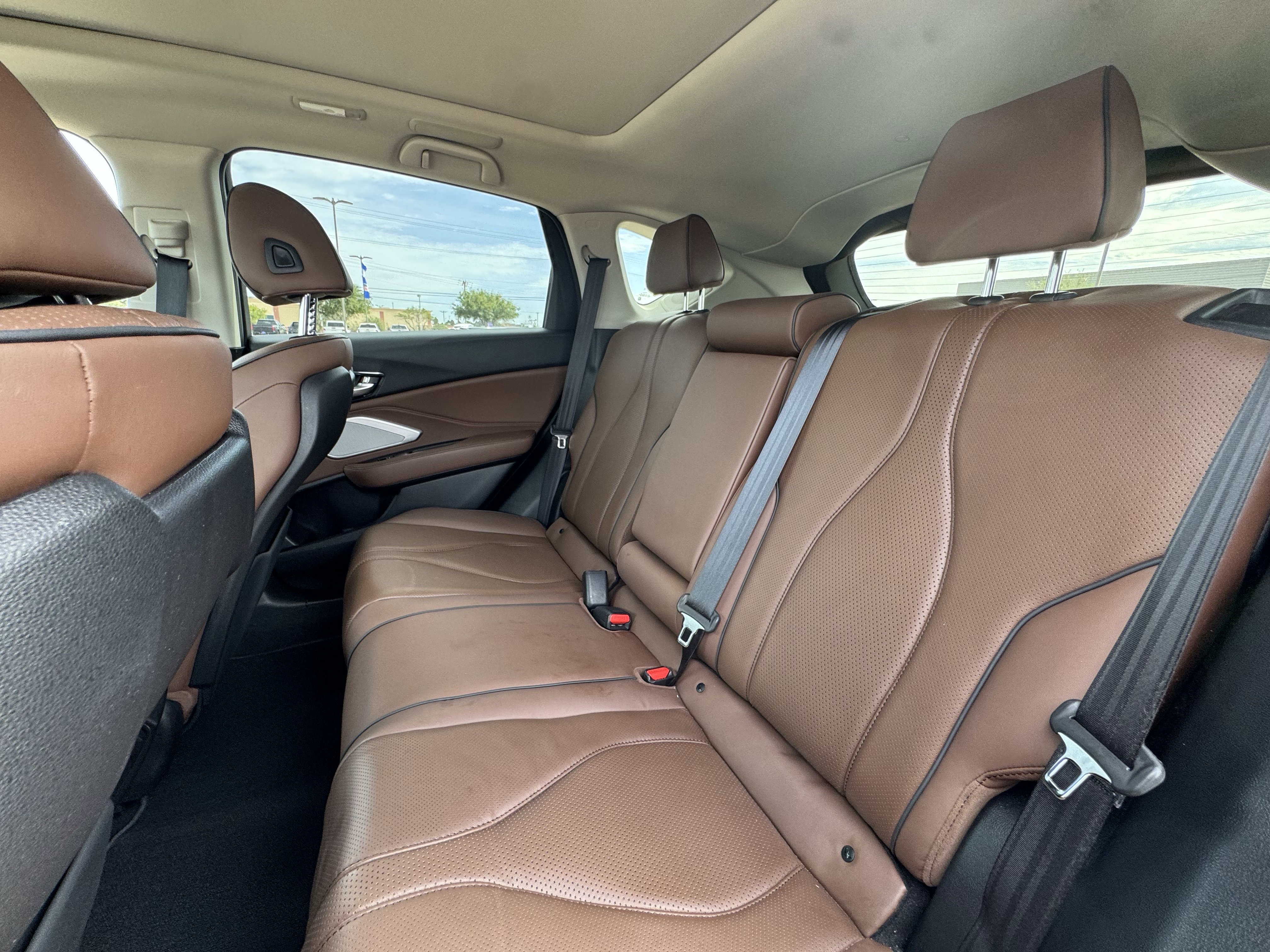 Used 2021 Acura RDX AWD w/ Advance Package image 27