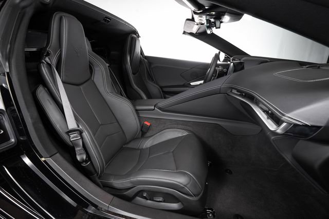 Used 2023 Chevrolet Corvette Stingray Coupe w/ Z51 Performance Package image 48