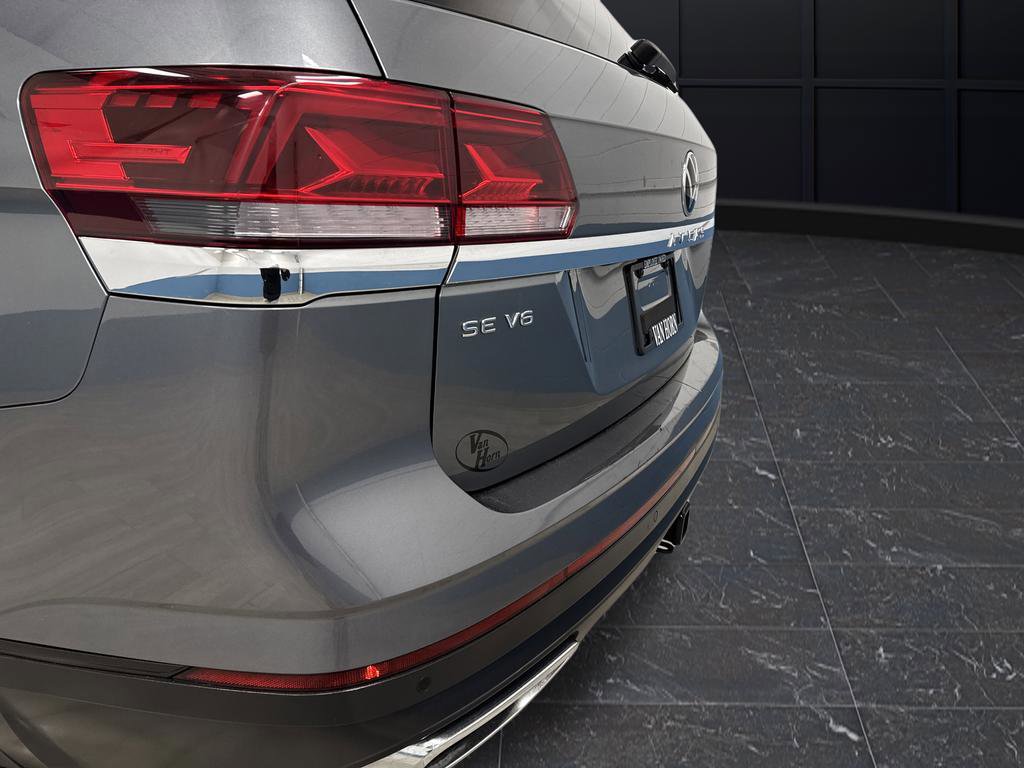 Used 2023 Volkswagen Atlas SE w/ Panoramic Sunroof Package image 34