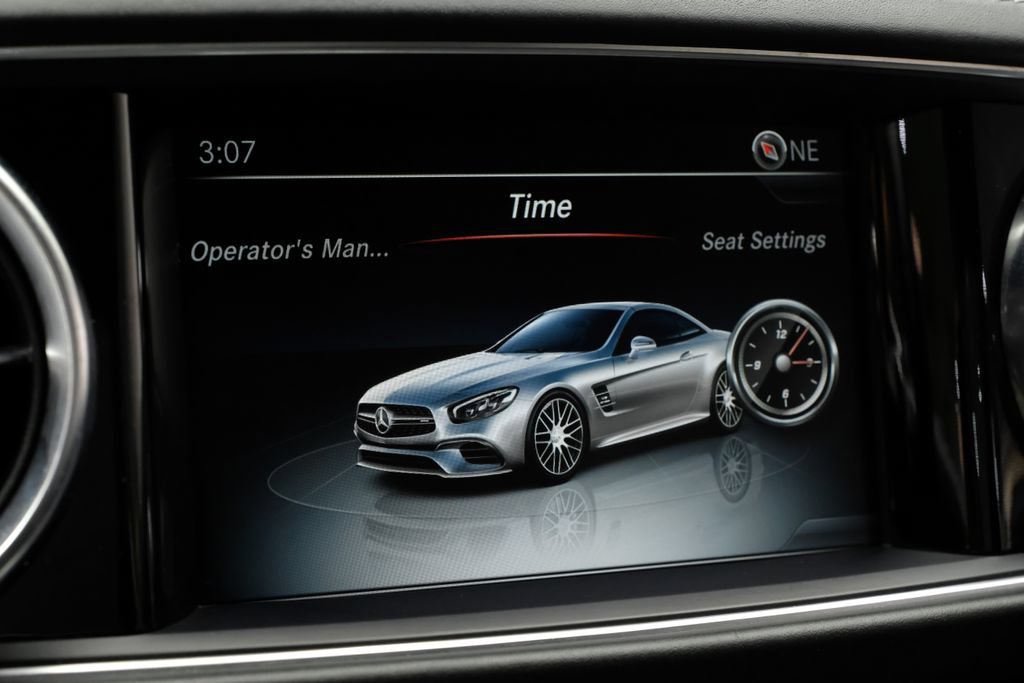 Used 2017 Mercedes-Benz SL 65 AMG image 27