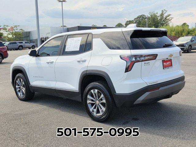 Used 2025 Chevrolet Equinox LT FWD image 3