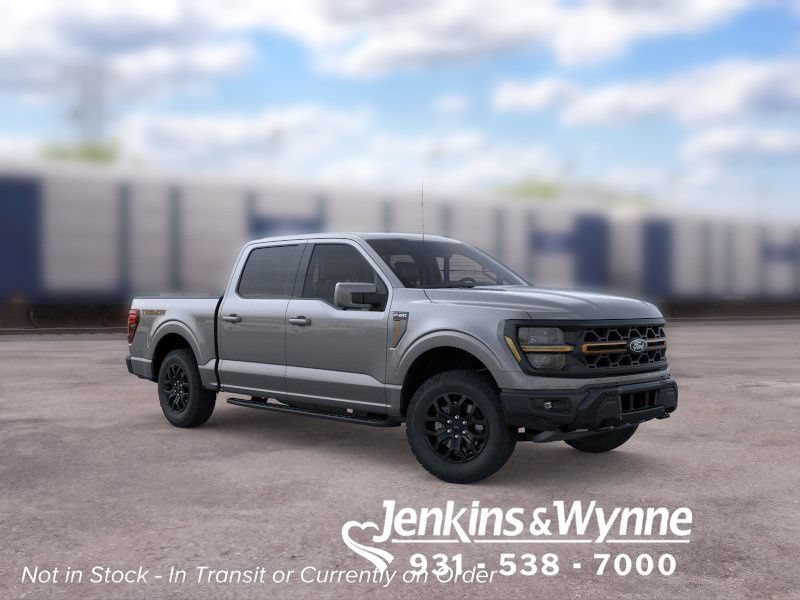 New 2026 Ford F150 Tremor w/ Equipment Group 402A High AWD/4WD image 6