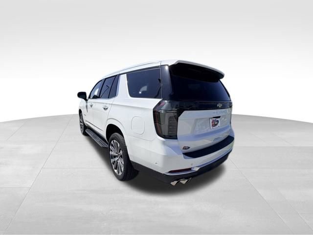 Certified 2025 Chevrolet Tahoe High Country AWD/4WD image 4