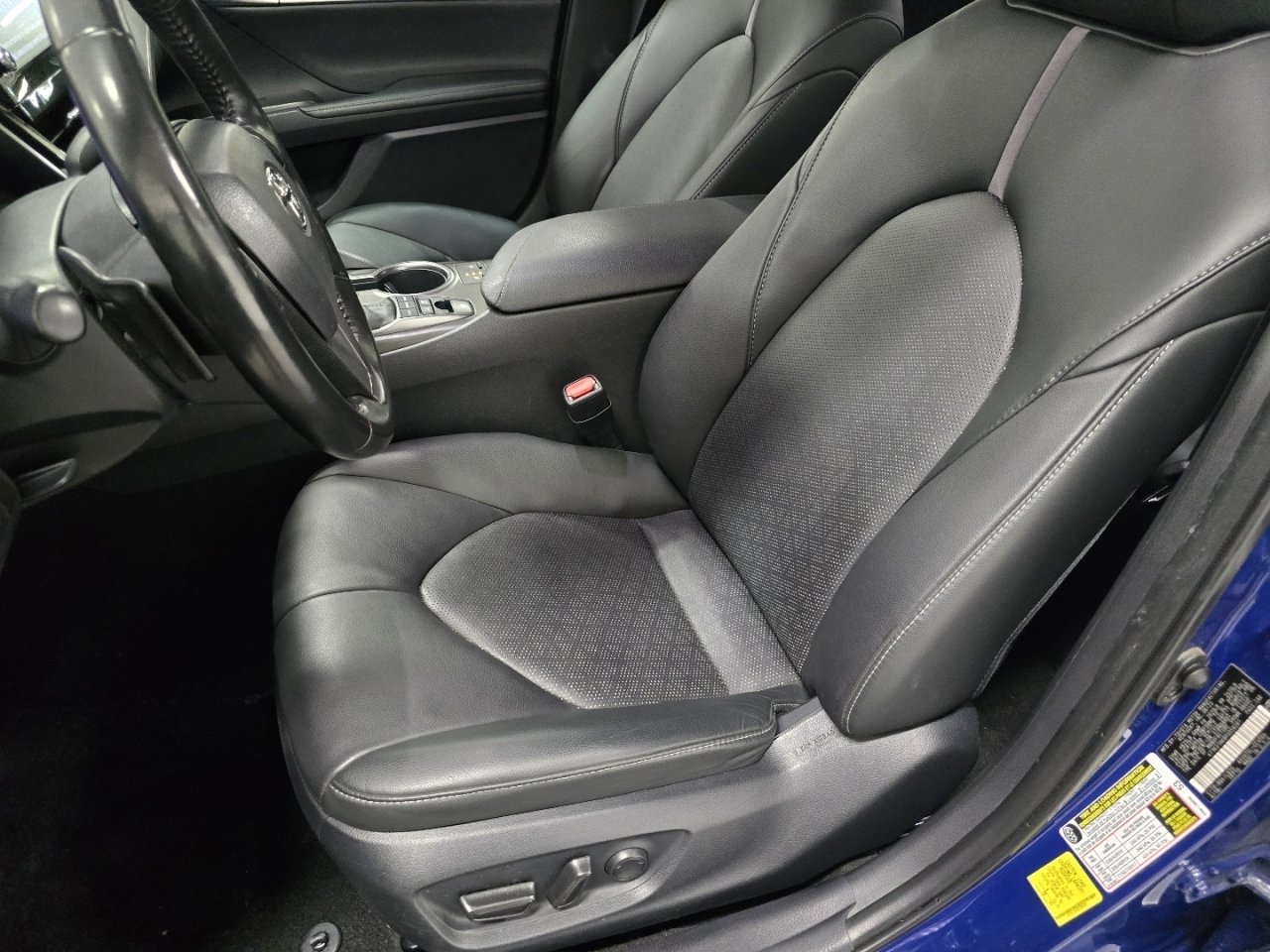 Certified 2023 Toyota Camry XSE w/ Cold Weather Package image 23