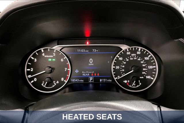 Used 2024 Nissan Altima 2.5 SR AWD/4WD image 18