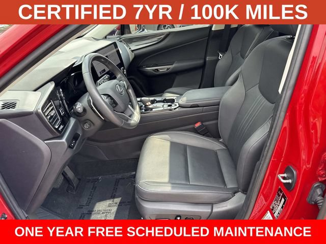 Used 2022 Lexus NX 350 AWD image 14
