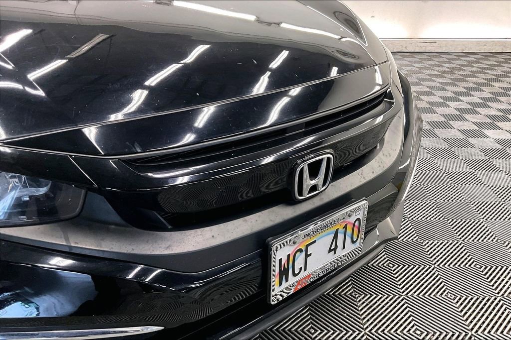 Used 2020 Honda Civic EX image 29