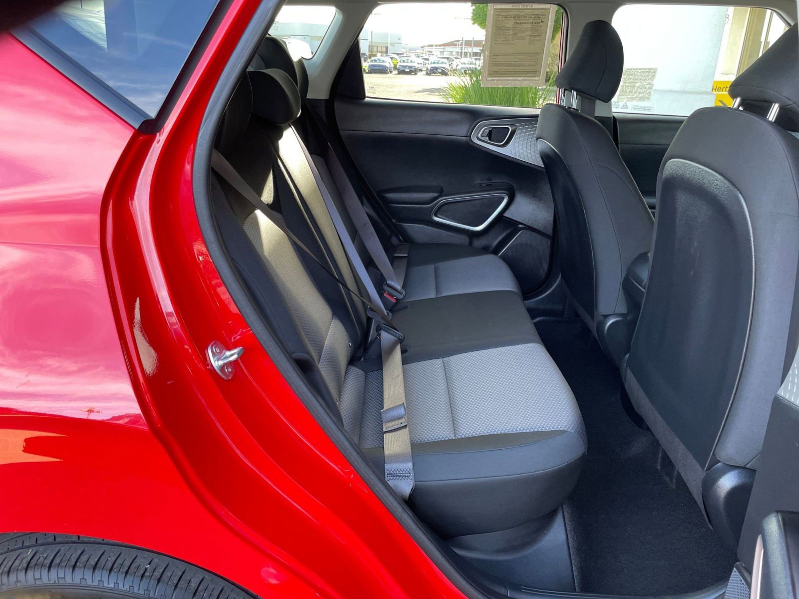 Used 2025 Kia Soul LX w/ LX Technology Package image 37