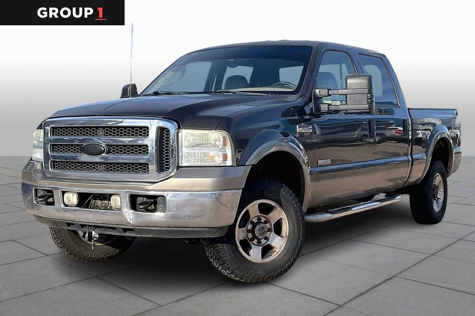 Used 2005 Ford F250 Lariat