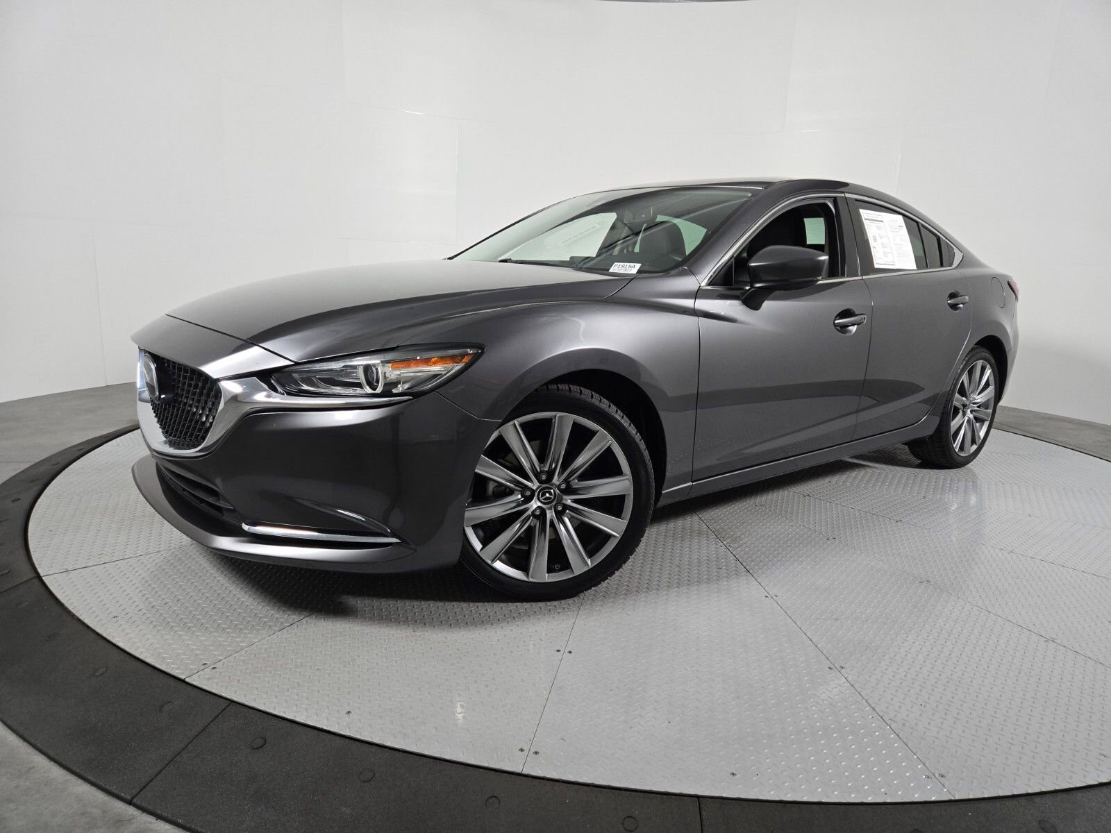 Used 2020 MAZDA MAZDA6 Grand Touring Reserve image 1