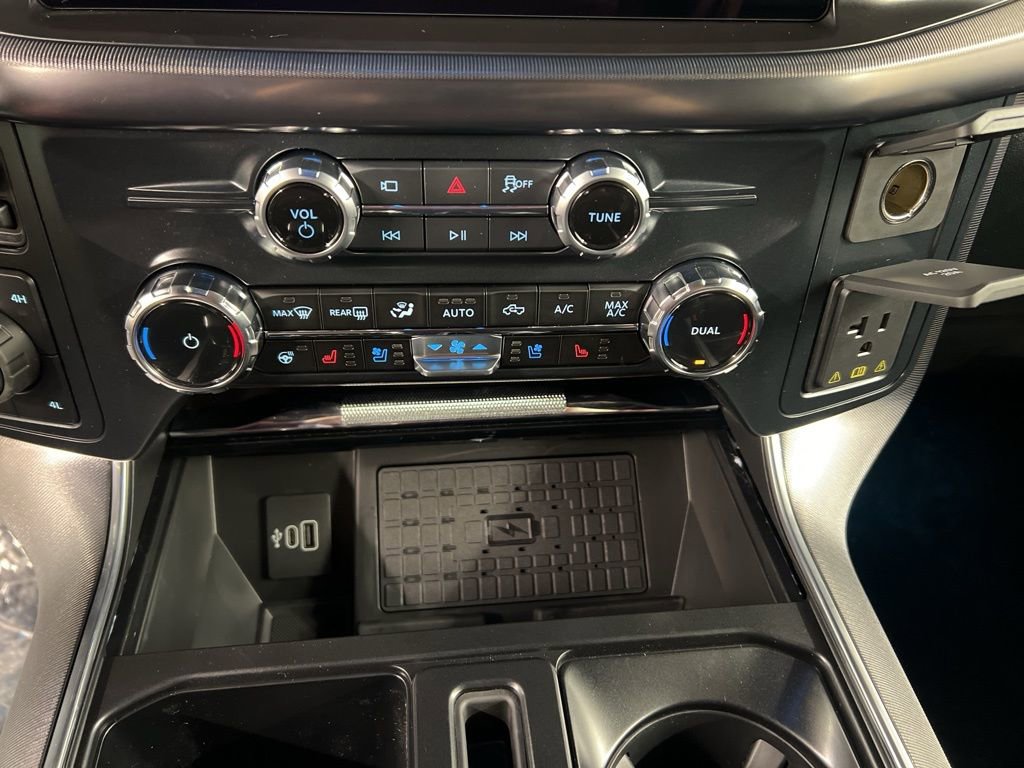 New 2026 Ford F150 Platinum image 13