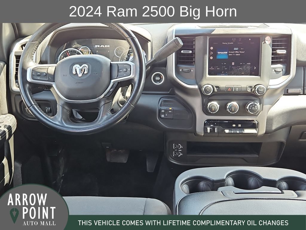 Used 2024 RAM 2500 Big Horn AWD/4WD image 20