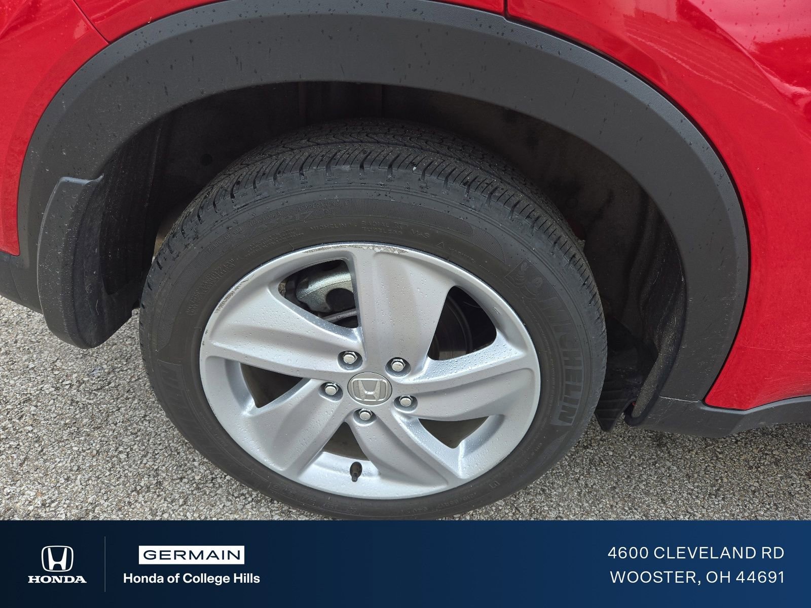 Used 2019 Honda HR-V EX image 7