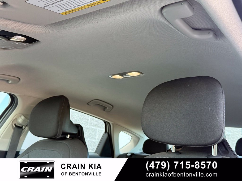 Certified 2025 Kia K4 FWD image 22