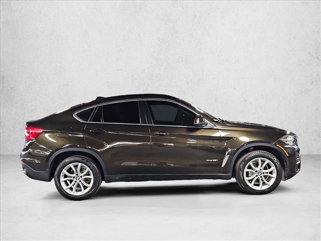 Used 2015 BMW X6 sDrive35i RWD image 4