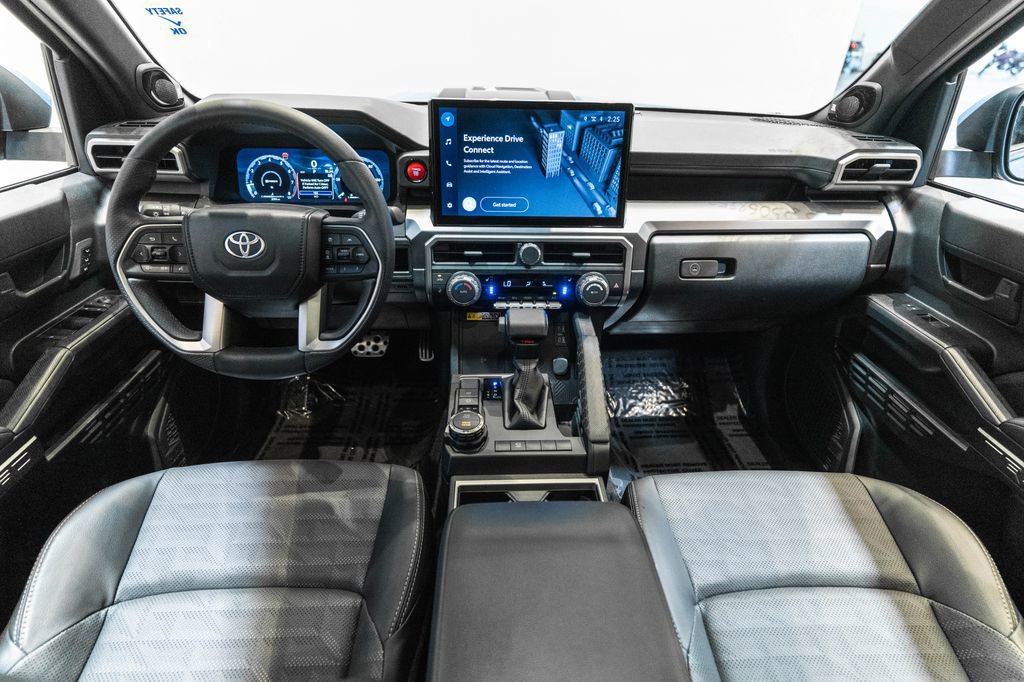 Certified 2025 Toyota 4Runner TRD Sport Premium AWD/4WD image 14