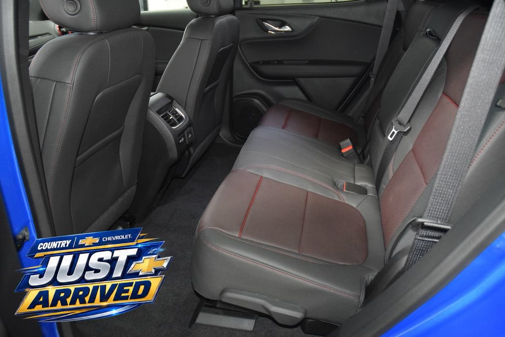 New 2026 Chevrolet Blazer RS w/ Enhanced Convenience Package AWD/4WD image 46