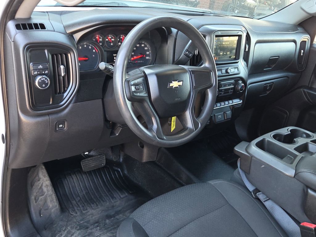 Used 2019 Chevrolet Silverado 1500 W/T w/ WT Convenience Package image 17