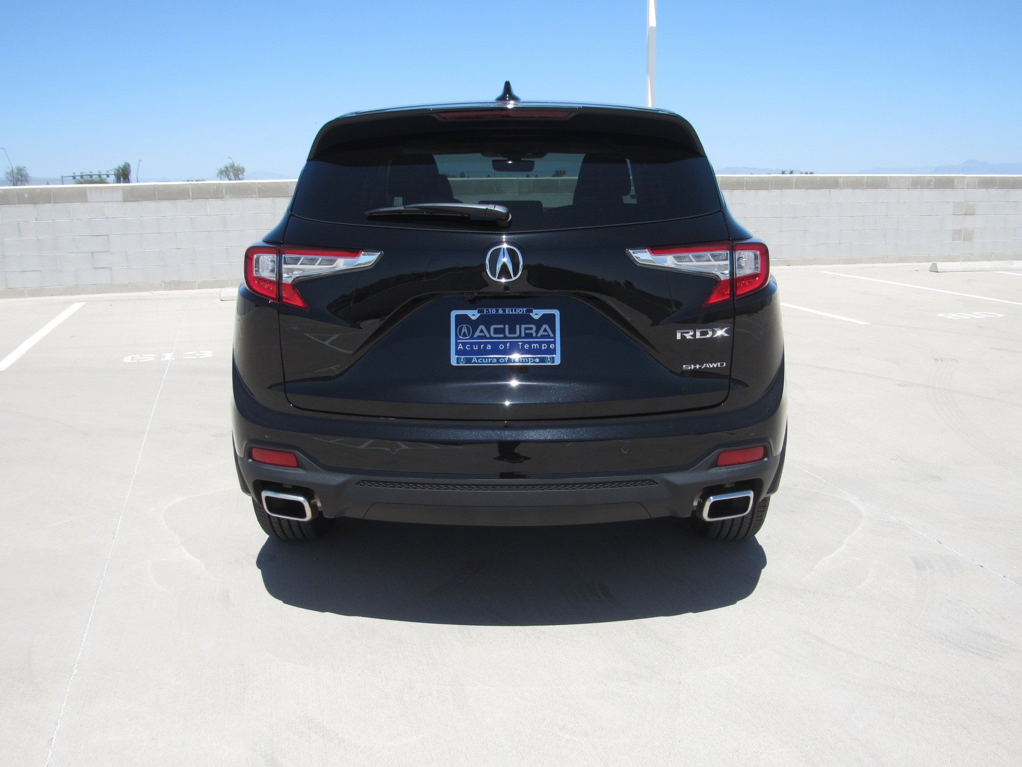Used 2025 Acura RDX SH-AWD w/ Technology Package image 7