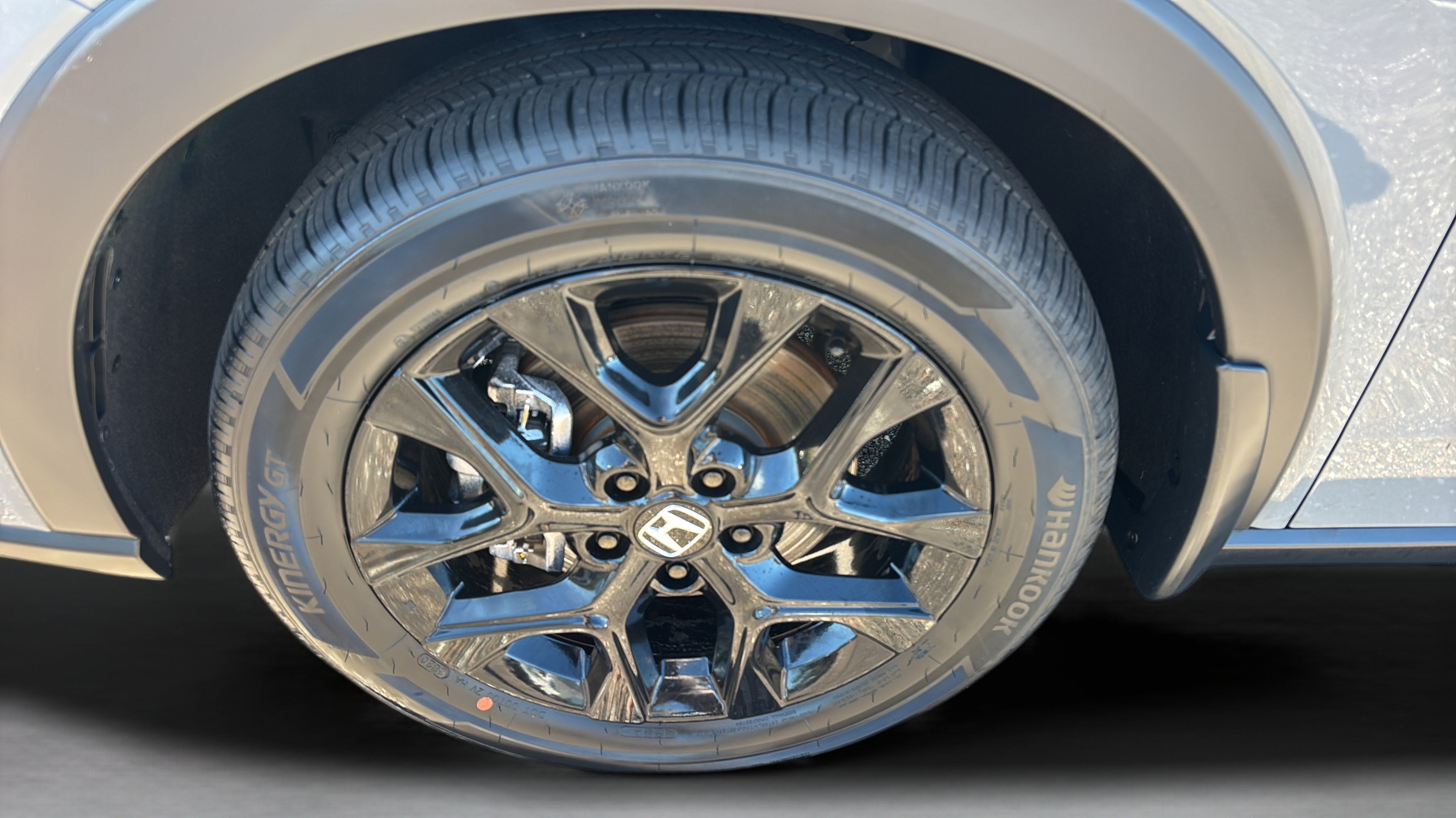 Certified 2024 Honda HR-V Sport image 34