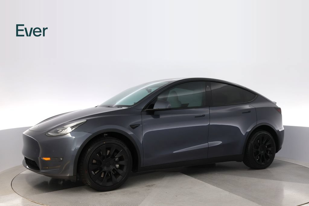 Used 2023 Tesla Model Y Long Range AWD/4WD image 18