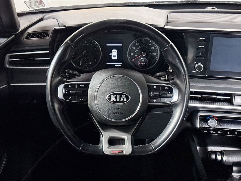 Used 2021 Kia K5 GT-Line image 13