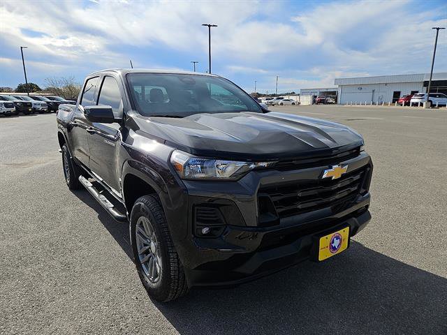 Used 2024 Chevrolet Colorado LT w/ LT Convenience Package II image 7