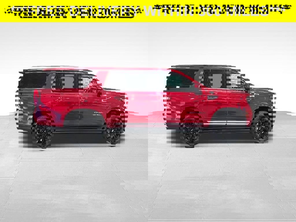 New 2025 GMC Yukon XL Denali w/ Sun & Power Step Package image 8